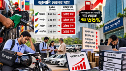তেলের দাম বাড়ায় চাপে বীমা খাত, বাড়ছে ব্যবস্থাপনা ব্যয়ের ঝুঁকি
