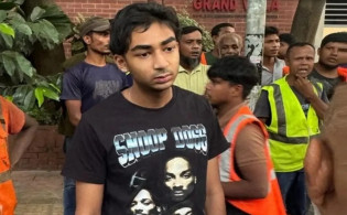 বারিধারার ঘটনায় নতুন মোড়, চালকের পরিচয় নিয়ে বেরিয়ে এলো নতুন তথ্য