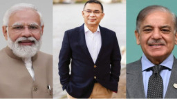 বাংলাদেশ-পাক প্রধানমন্ত্রীর বৈঠক, লজ্জায় পড়লো ভারত