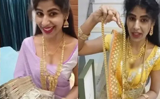 ইউটিউবারের বাড়িতে বড় চুরি, খোয়া গেল ৮০ ভরি সোনা