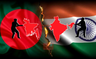 সুযোগ পেয়েই ভারতের ৪০ বছরের স্বপ্নে আঘাত বাংলাদেশের 