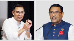 ওবায়দুল কাদেরের জবাব দিলেন ডোনাল্ড ট্রাম্প