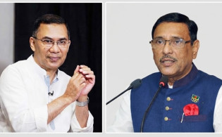ওবায়দুল কাদেরের জবাব দিলেন ডোনাল্ড ট্রাম্প