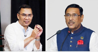 ওবায়দুল কাদেরের জবাব দিলেন ডোনাল্ড ট্রাম্প