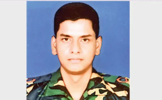 মেজর জাহিদের মৃত্যুর রাতের ঘটনা নিয়ে স্ত্রীর যে দাবি সামনে এলো