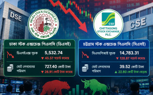 দরপতনেই মুনাফার সুযোগ দেখছেন বাজার সংশ্লিষ্টরা