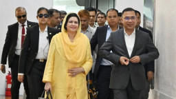 জাতিসংঘ সফর শেষ, দেশে ফিরলেন প্রধানমন্ত্রী
