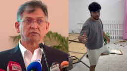 স্বরাষ্ট্রমন্ত্রীর উদ্দেশ্যে সালমান মুক্তাদির ভিডিও বার্তা