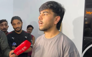 হামলায় শেষ হয়ে গেল স্বপ্নের স্টুডিও, যা জানালেন সালমান মুক্তাদির