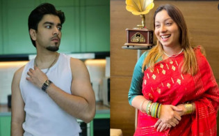 সালমানের সঙ্গে পুরোনো সম্পর্ক ফাঁস করে যা বললেন মেঘনা