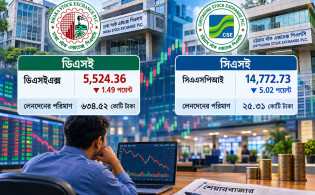 পুঁজি বাঁচিয়ে মুনাফার সন্ধানে সাধারণ বিনিয়োগকারীরা