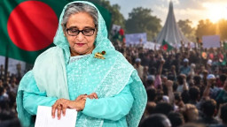 দিল্লি নাকি ওয়াশিংটন সংকেত স্পষ্ট, ফিরছেন হাসিনা