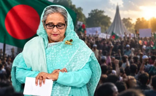 দিল্লি নাকি ওয়াশিংটন সংকেত স্পষ্ট, ফিরছেন হাসিনা
