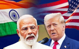 মোদিকে দূরে ঠেলে বাংলাদেশকে বুকে নিলেন ট্রাম্প