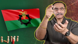 ফাহাম আব্দুস সালামকে পাল্টা জবাব দিলেন পিনাকী ভট্টাচার্য