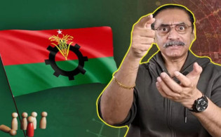 ফাহাম আব্দুস সালামকে পাল্টা জবাব দিলেন পিনাকী ভট্টাচার্য