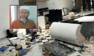 সালমান মুক্তাদিরের স্টুডিওতেও হামলা, সাবেক সেনাকর্মকর্তা গ্রেপ্তার 