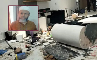 সালমান মুক্তাদিরের স্টুডিওতেও হামলা, সাবেক সেনাকর্মকর্তা গ্রেপ্তার 
