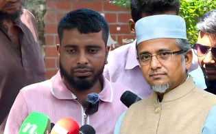 গাজী নজরুলের সঙ্গে আপসের কারণ জানালেন মরিয়মের বাবা