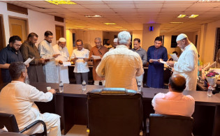 নতুন নেতৃত্বে রূপায়ণ তাজ, শপথ নিল ২০২৬–২০২৮ কমিটি