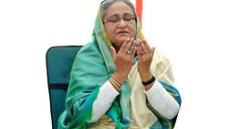 হাসিনার ফেরার আগেই দিল্লি খেলছে নতুন কার্ড