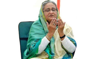 হাসিনার ফেরার আগেই দিল্লি খেলছে নতুন কার্ড 