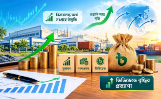 মুনাফা ও নগদ প্রবাহে বড় উত্থান, ডিভিডেন্ডে বৃদ্ধির প্রত্যাশা তৈরি