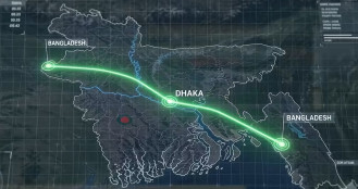 ইরান থেকে শিখে আমেরিকাকে পাল্টা চাল বাংলাদেশের