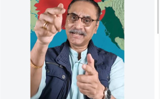 রাষ্ট্রপতি ও তথ্যমন্ত্রীর শোকের সমালোচনা করে যা বললেন পিনাকী ভট্টাচার্য
