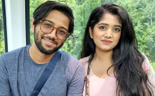 ১০ বছর পথচলার পর ভেঙে গেল প্রীতম-শাহতাজের সংসার