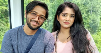১০ বছর পথচলার পর ভেঙে গেল প্রীতম-শাহতাজের সংসার