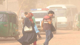 বাতাসের মান নিয়ে ঢাকার জন্য বড় সতর্কবার্তা