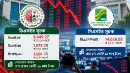 পরিবর্তনের বার্তা আছে, পতন ঠেকানোর উদ্যোগ নেই