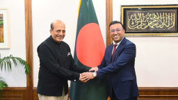 ভারতে শেখ হাসিনার কর্মকাণ্ড নিয়ে মুখ খুললেন পররাষ্ট্র প্রতিমন্ত্রী