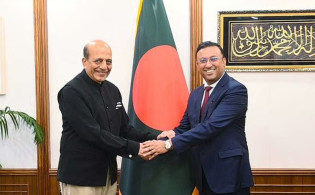 ভারতে শেখ হাসিনার কর্মকাণ্ড নিয়ে মুখ খুললেন পররাষ্ট্র প্রতিমন্ত্রী