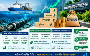 ধারাবাহিক আর্থিক উন্নতির পর  ডিভিডেন্ড জোয়ারে ভাসাতে পারে যে কোম্পানি