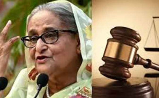 শেখ হাসিনার বিরুদ্ধে মামলা প্রত্যাহার করলেন বাদী