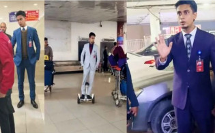 ‘ফাটাকেষ্ট’ নওশাদ খান কোথায়? নিজেই দিলেন আসল তথ্য