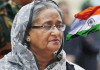 ‘হাসিনার কবর দেওয়ার সাহসও আওয়ামী লীগের নেই’