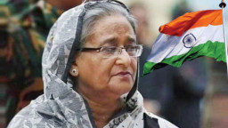‘হাসিনার কবর দেওয়ার সাহসও আওয়ামী লীগের নেই’