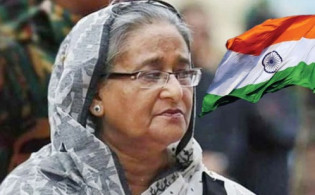 ‘হাসিনার কবর দেওয়ার সাহসও আওয়ামী লীগের নেই’