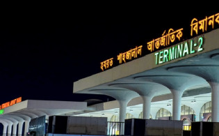শাহজালাল ৩য় টার্মিনাল: গ্রাউন্ড হ্যান্ডলারের দৌড়ে গ্লোবাল ৪ অপারেটর