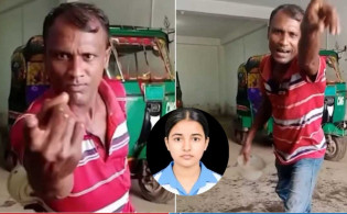 তাজমিনের মৃত্যুর ঘটনায় সিএনজিচালক সুমনকে শনাক্ত