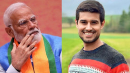 মোদিকে ৩ প্রশ্ন ছুড়ে দিলেন ধ্রুব রাঠি