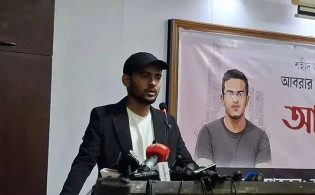 ভারত ও বাংলাদেশের সম্পর্ক নিয়ে মুখ খুললেন আসিফ মাহমুদ
