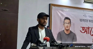 ভারত ও বাংলাদেশের সম্পর্ক নিয়ে মুখ খুললেন আসিফ মাহমুদ