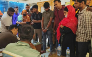 তরুণীকে নিয়ে কুয়াকাটায়, পরিবারের খোঁজে বেরিয়ে এলো ভিন্ন পরিচয়