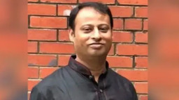 কলকাতায় মারা গেছেন নিষিদ্ধ ছাত্রলীগের সাধারণ সম্পাদক