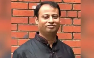 কলকাতায় মারা গেছেন নিষিদ্ধ ছাত্রলীগের সাধারণ সম্পাদক
