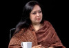 বিএনপির বিরুদ্ধে রুমিন ফারহানার বিস্ফোরক অভিযোগ